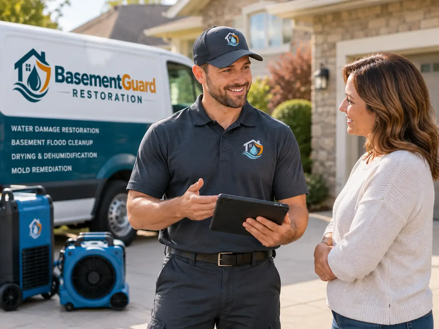 Basement Water Damage Restoration Akron, OH FAQs